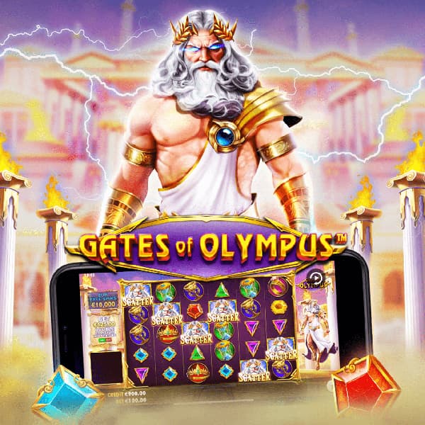 gates of olympus