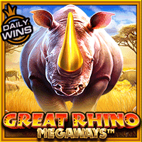 great rhino megaways